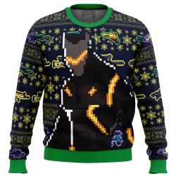 Fortnite Ugly Christmas Sweater Perfect And Unique Gifts For Adults Kids On Christmas Holiday