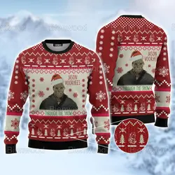 Friday The 13th Jason Voorhees Christmas Sweater Perfect And Unique Gifts For Adults Kids On Christmas