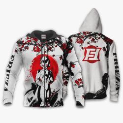 Anime Frieza Hoodie Japan Style Anime Shirt Perfect And Unique Gifts For Otaku Anime Fans On Christmas