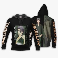 Anime Souma Shigure Hoodie Custom Fruits Basket Anime Perfect And Unique Gifts For Otaku Anime Fans On Christmas