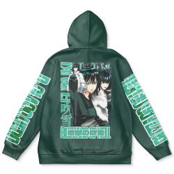 Anime Fubuki One Punch Man Streetwear Hoodie Perfect And Unique Gifts For Otaku Anime Fans On Christmas