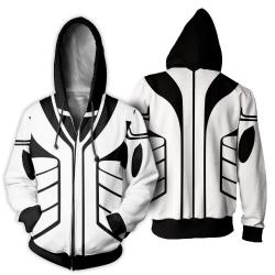 Anime Fullbring Ichigo Shirt Costume Uniform BL Anime Hoodie Jacket Perfect And Unique Gifts For Otaku Anime Fans On Christmas