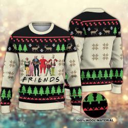 Funny Christmas Movie Sweater Perfect And Unique Gifts For Adults Kids On Christmas Holiday