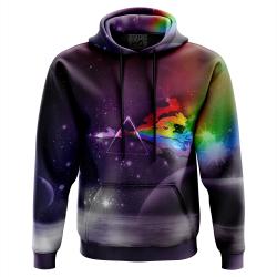 Anime Galaxy Eveeelutions Hoodie Perfect And Unique Gifts For Otaku Anime Fans On Christmas