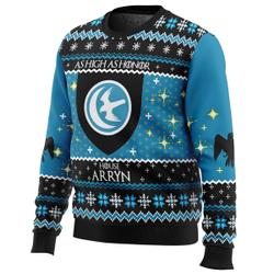 Game of Thrones House Arryn Ugly Christmas Sweater Perfect And Unique Gifts For Adults Kids On Christmas