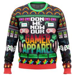 Gamer Apparel Ugly Christmas Sweater Perfect And Unique Gifts For Adults Kids On Christmas