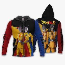 Anime Gamma 1 and Gamma 2 Hoodie Super Custom Anime Perfect And Unique Gifts For Otaku Anime Fans On Christmas