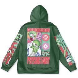 Anime Gardevoir Pokemon Streetwear Hoodie Perfect And Unique Gifts For Otaku Anime Fans On Christmas