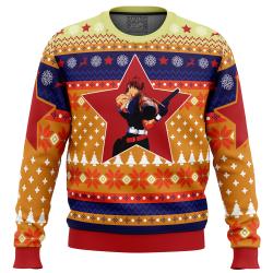 Gene Starwind Outlaw Star Ugly Christmas Sweater Perfect And Unique Gifts For Adults Kids On Christmas
