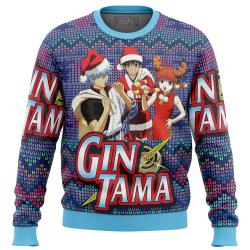 Gintama Alt Ugly Christmas Sweater Perfect And Unique Gifts For Adults Kids On Christmas Holiday