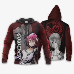 Anime Goat's Sin of Lust Gowther Hoodie Seven Deadly Sins Anime Shirt Perfect And Unique Gifts For Otaku Anime Fans On Christmas