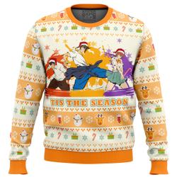 God of High School Tis the Season Ugly Christmas Sweater Perfect And Unique Gifts For Adults Kids On Christmas