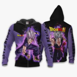 Anime Gohan Beast Anime Shirts Merch Custom For Super Fans Perfect And Unique Gifts For Otaku Anime Fans On Christmas