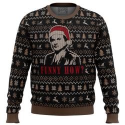 Goodfellas Funny How Ugly Christmas Sweater Perfect And Unique Gifts For Adults Kids On Christmas