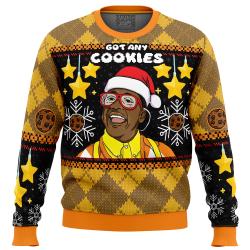 Got any Cookies Steve Urkel Ugly Christmas Sweater Perfect And Unique Gifts For Adults Kids On Christmas