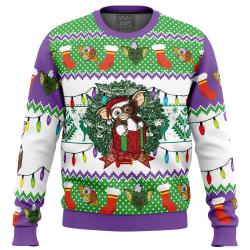 Gremlins Ugly Christmas Sweater Perfect And Unique Gifts For Adults Kids On Christmas