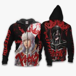 Anime Griffith Shirts Merch Custom Berserk Anime For Fans Perfect And Unique Gifts For Otaku Anime Fans On Christmas