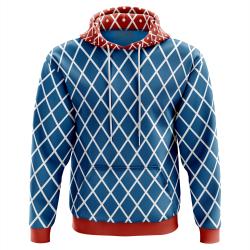 Anime Guido Mista Jojo's Bizarre Adventure Hoodie Perfect And Unique Gifts For Otaku Anime Fans On Christmas