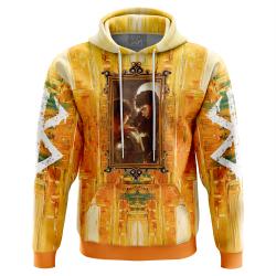 Anime Guts and Casca Berserk Hoodie Perfect And Unique Gifts For Otaku Anime Fans On Christmas