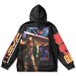 Anime Guts V3 Berserk Streetwear Hoodie Perfect And Unique Gifts For Otaku Anime Fans On Christmas