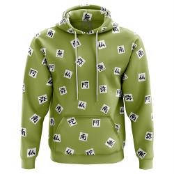 Anime Gyomei Himejema Demon Slayer Hoodie Perfect And Unique Gifts For Otaku Anime Fans On Christmas