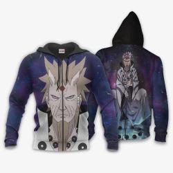 Anime Hagoromo Otsutsuki Hoodie Shirt Custom Anime Jacket Perfect And Unique Gifts For Otaku Anime Fans On Christmas