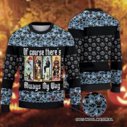 Halloween Disneyland Haunted Mansion Spooky Disney Sweater Perfect And Unique Gifts For Adults Kids On Christmas