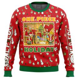 Happy Holidays One Piece Ugly Christmas Sweater Perfect And Unique Gifts For Adults Kids On Christmas