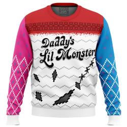 Harley Quinn Suicide Squad Ugly Christmas Sweater Perfect And Unique Gifts For Adults Kids On Christmas