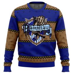 Harry Potter Ravenclaw Ugly Christmas Sweater Perfect And Unique Gifts For Adults Kids On Christmas