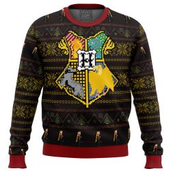 Harry Potter Sigils Ugly Christmas Sweater Perfect And Unique Gifts For Adults Kids On Christmas