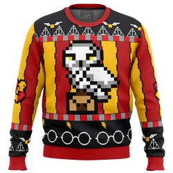 Harry Potter Ugly Christmas Sweater Perfect And Unique Gifts For Adults Kids On Christmas