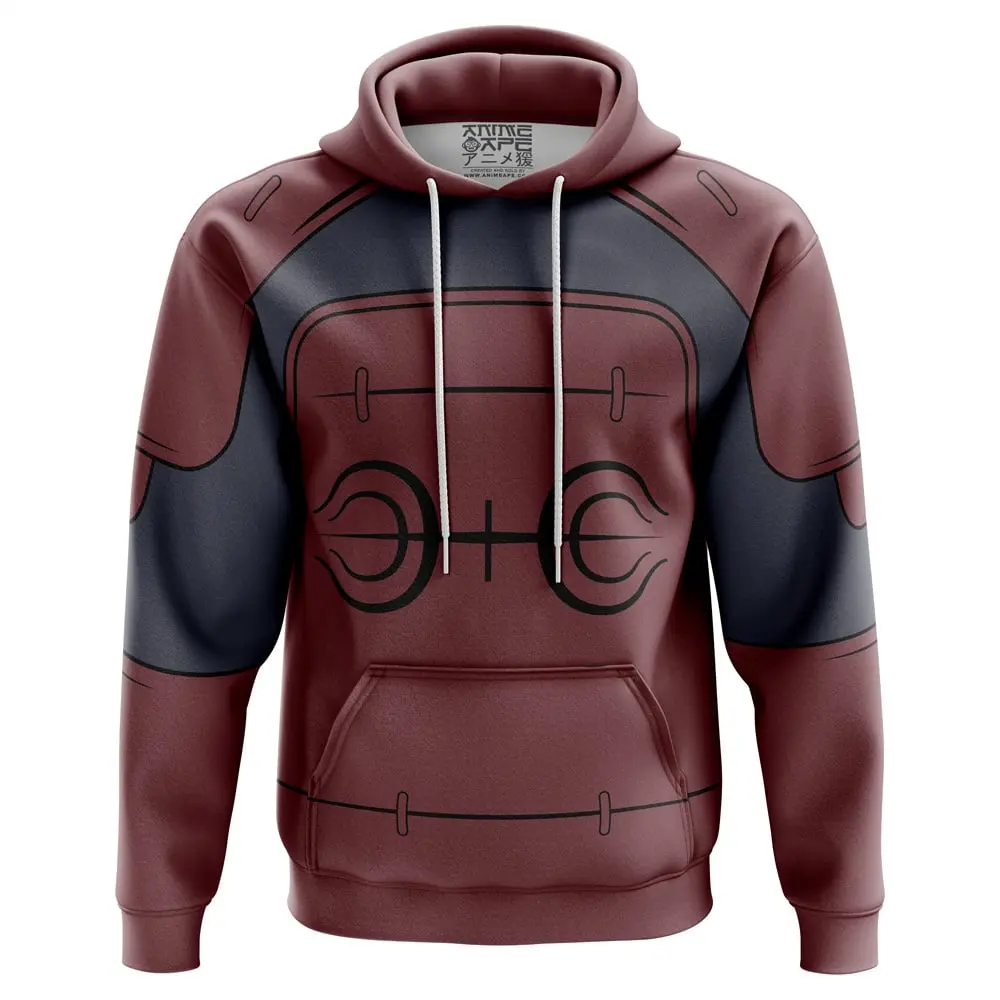 Anime Hashirama Senju Naruto Hoodie Perfect And Unique Gifts For Otaku Anime Fans On Christmas