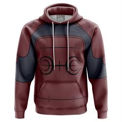 Anime Hashirama Senju Naruto Hoodie Perfect And Unique Gifts For Otaku Anime Fans On Christmas