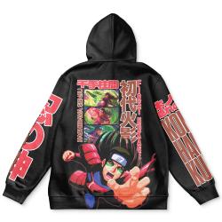 Anime Hashirama Senju V2 Naruto Streetwear Hoodie Perfect And Unique Gifts For Otaku Anime Fans On Christmas