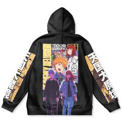 Anime Heavenly Delusion Streetwear Hoodie Perfect And Unique Gifts For Otaku Anime Fans On Christmas