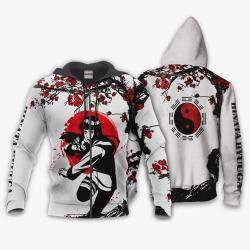 Anime Hinata Hyuuga Hoodie Japan Style Custom Anime Shirts Perfect And Unique Gifts For Otaku Anime Fans On Christmas
