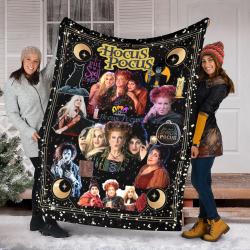 Movie Hocus Pocu Disney Halloween Sanderson Sister Horror Nights Doormat Perfect Gifts For Family On Christmas