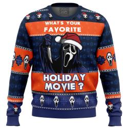 Holiday Scream Ugly Christmas Sweater Perfect And Unique Gifts For Adults Kids On Christmas