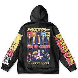 Anime House Adler Mashle Streetwear Hoodie Perfect And Unique Gifts For Otaku Anime Fans On Christmas