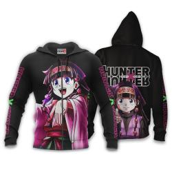 Anime Alluka Zoldyck Shirts Merch Custom HxH Anime Perfect Gift Idea Perfect And Unique Gifts For Otaku Anime Fans On Christmas
