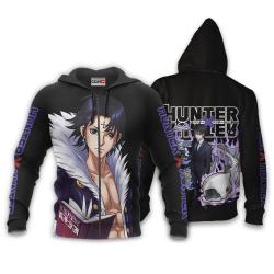 Anime Chrollo Lucilfer Hoodie Custom Anime Perfect And Unique Gifts For Otaku Anime Fans On Christmas