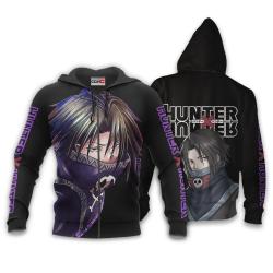 Anime Feitan Portor Shirts Merch Custom HxH Anime Perfect And Unique Gifts For Otaku Anime Fans On Christmas