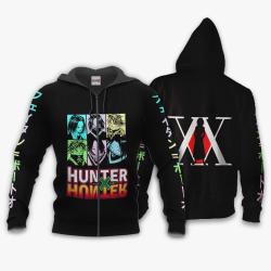 Anime Feitan Portor Hoodie Custom Anime Perfect And Unique Gifts For Otaku Anime Fans On Christmas