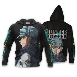 Anime Ging Freecss Shirts Merch Custom HxH Anime Perfect And Unique Gifts For Otaku Anime Fans On Christmas