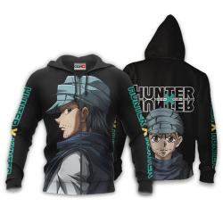 Anime Ging Freecss Hoodie Custom Anime Perfect And Unique Gifts For Otaku Anime Fans On Christmas