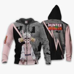 Anime Komugi Shirts Merch Custom HxH Anime Manga Style Perfect And Unique Gifts For Otaku Anime Fans On Christmas