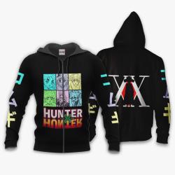 Anime Komugi Shirts Merch Custom HxH Anime Style Perfect And Unique Gifts For Otaku Anime Fans On Christmas