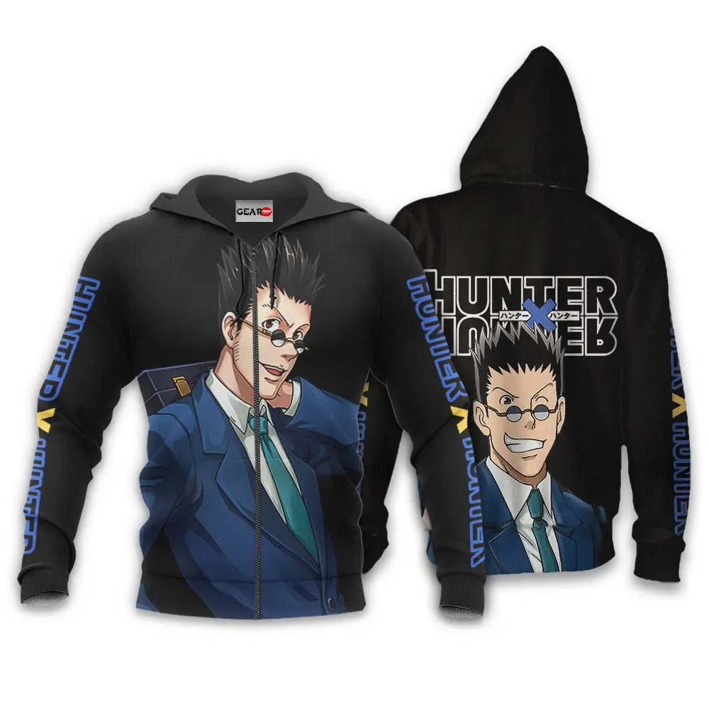 Anime Leorio Paladinight Hoodie Custom Anime Perfect And Unique Gifts For Otaku Anime Fans On Christmas