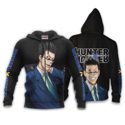 Anime Leorio Paladinight Hoodie Custom Anime Perfect And Unique Gifts For Otaku Anime Fans On Christmas